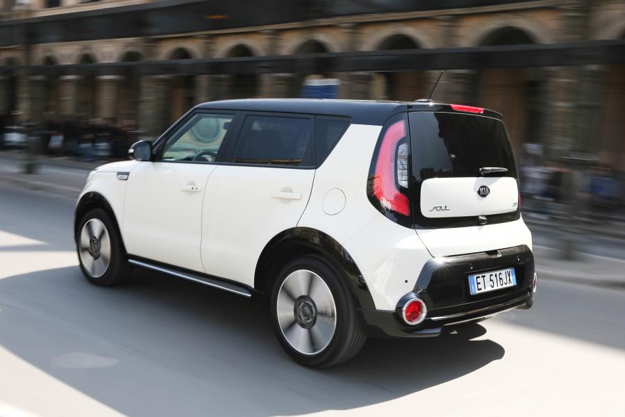 Kia Soul 2014 года  (EU) (фото 13 из 266)